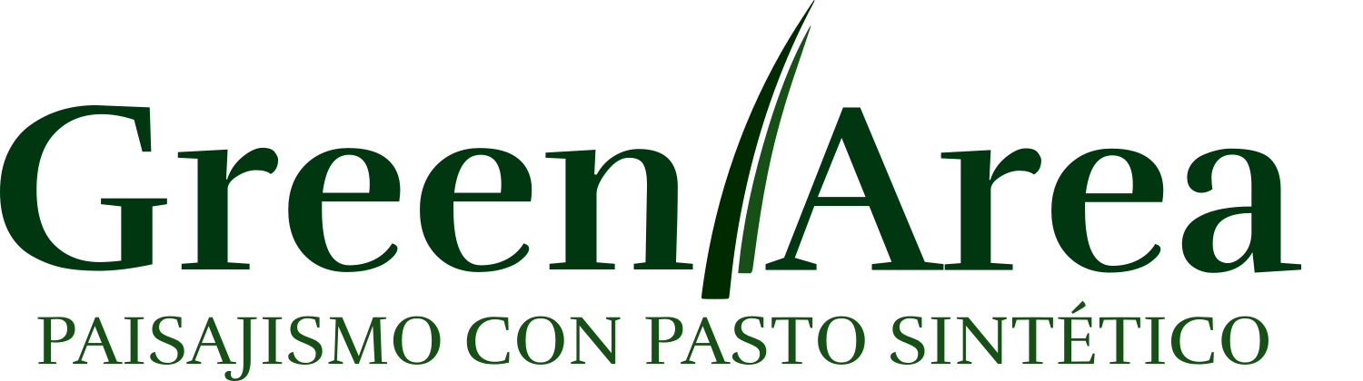 Green Area, paisajismo con pasto sintético